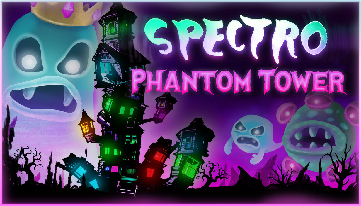 Spectro: Phantom Tower key art